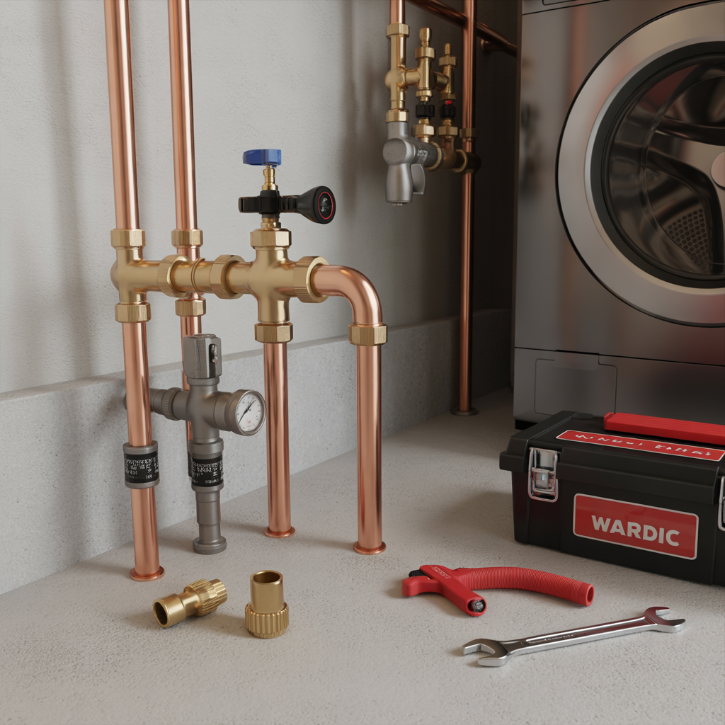 vattenhammare i roren felsokning losningar och kostnad