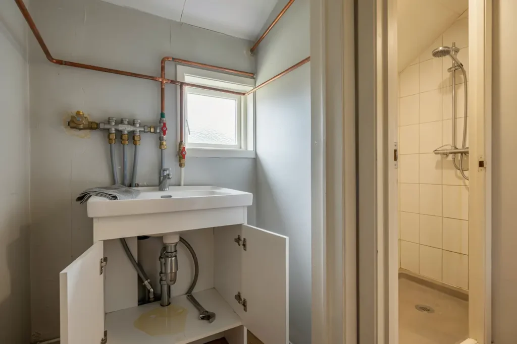 l gt vattentryck i hela huset s fels ker du steg f r steg innan du ringer r rmokare